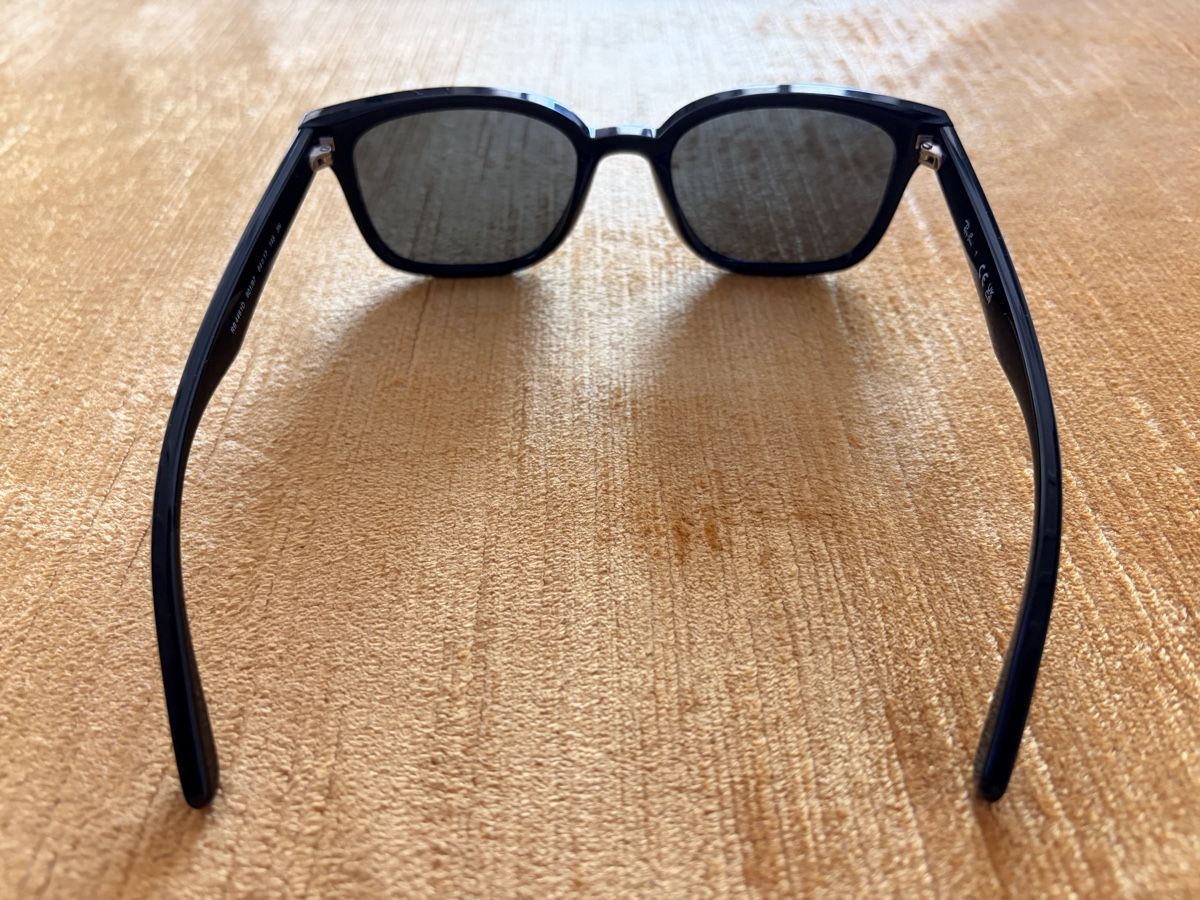 Ray-Ban Brillen & Gläser: Ray-Ban Sonnenbrille mit Etui – Neu (gemäss Beschreibung) aus Kölliken von Sabay2012 2