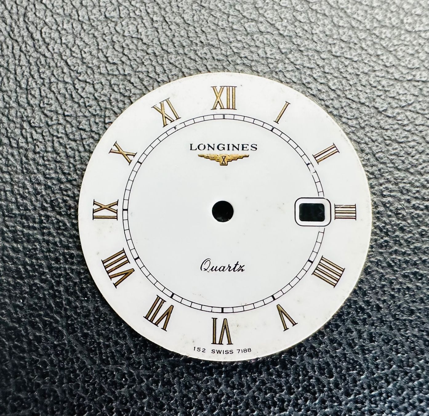Longines Orologi: CADRAN - LONGINES Quartz – Usato da Conthey venduto da advisia