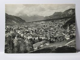 Chur gegen die Herrschaft 1963