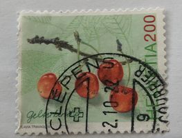 Nr.1207 mit gestempelt  