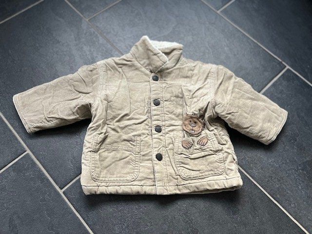Giacche & Cappotti: Winterjacke von Topolino, Grösse 74 – Usato da Eschenbach SG venduto da Anisti13
