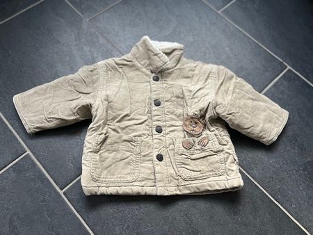 Winterjacke von Topolino, Grösse 74