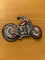 Motorrad Patch Sticker Aufnäher