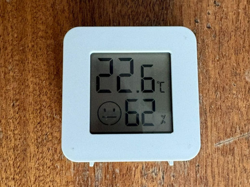 Altro per la casa: mini Thermo- und Hygrometer NEU – Nuovo (secondo la descrizione) da Widnau venduto da SIIVSIIV
