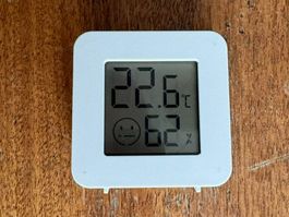 mini Thermo- und Hygrometer NEU