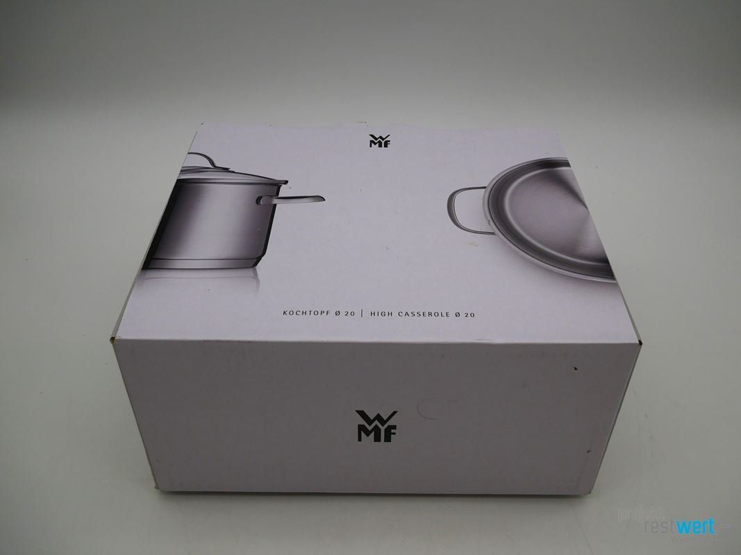 WMF Töpfe: WMF Diadem Plus Fleischtopf 20cm – Neu (gemäss Beschreibung) aus Winterthur von Restwert_Winterthur 4