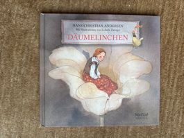 Däumelinchen -Hans Christian Andersen - Nord-Süd-Verlag