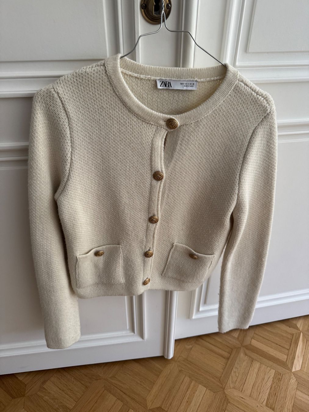 Zara Vestes: Cardigan Zara Taille S – D'occasion à Conches par chn_hgl6 2