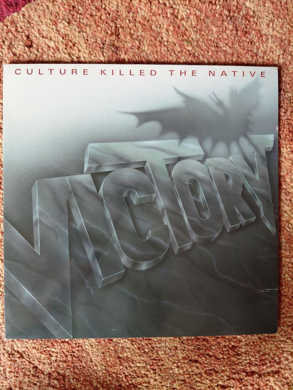 Schallplatten: Victory – Gebraucht aus zürich von Lexalexander