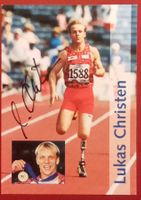 Lukas Christen Autogramm signiert Foto 10x15cm