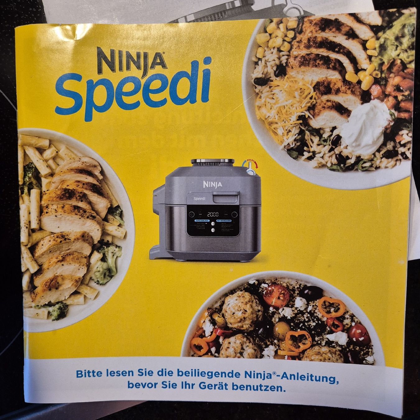 Küchengeräte: Speedy Multicooker – Gebraucht aus Egg b. Zürich von Chickennugget 3