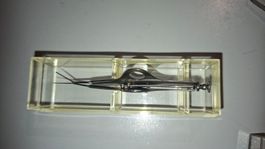 Grieshaber mikrochirurgisches Instrument