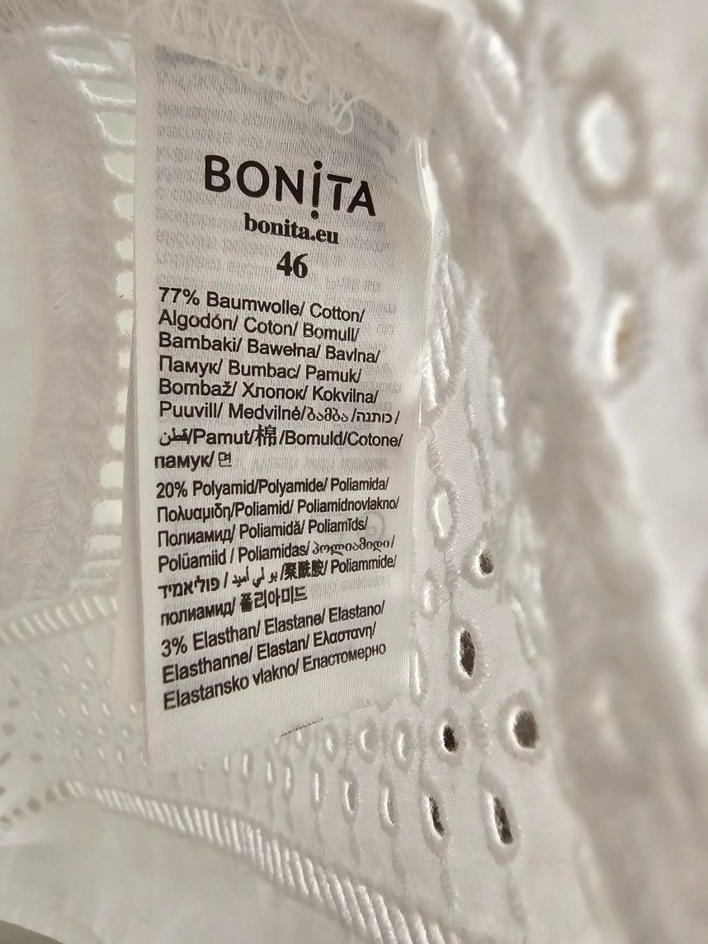 Bonita Camicette: BONITA Offshoulder Bluse – Nuovo (secondo la descrizione) da Steinmaur venduto da Kiki_m240 3