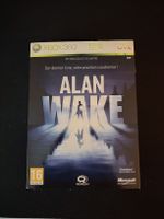 Alan wake édition limitée 