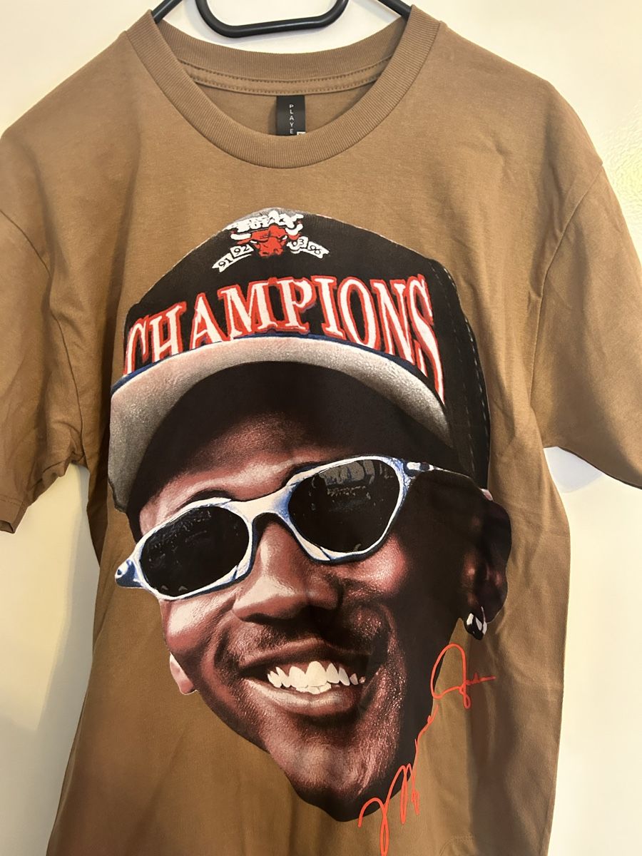 T-shirt: Michael Jordan Tshirt – Nuovo (secondo la descrizione) da Dietikon venduto da Edel.weiss