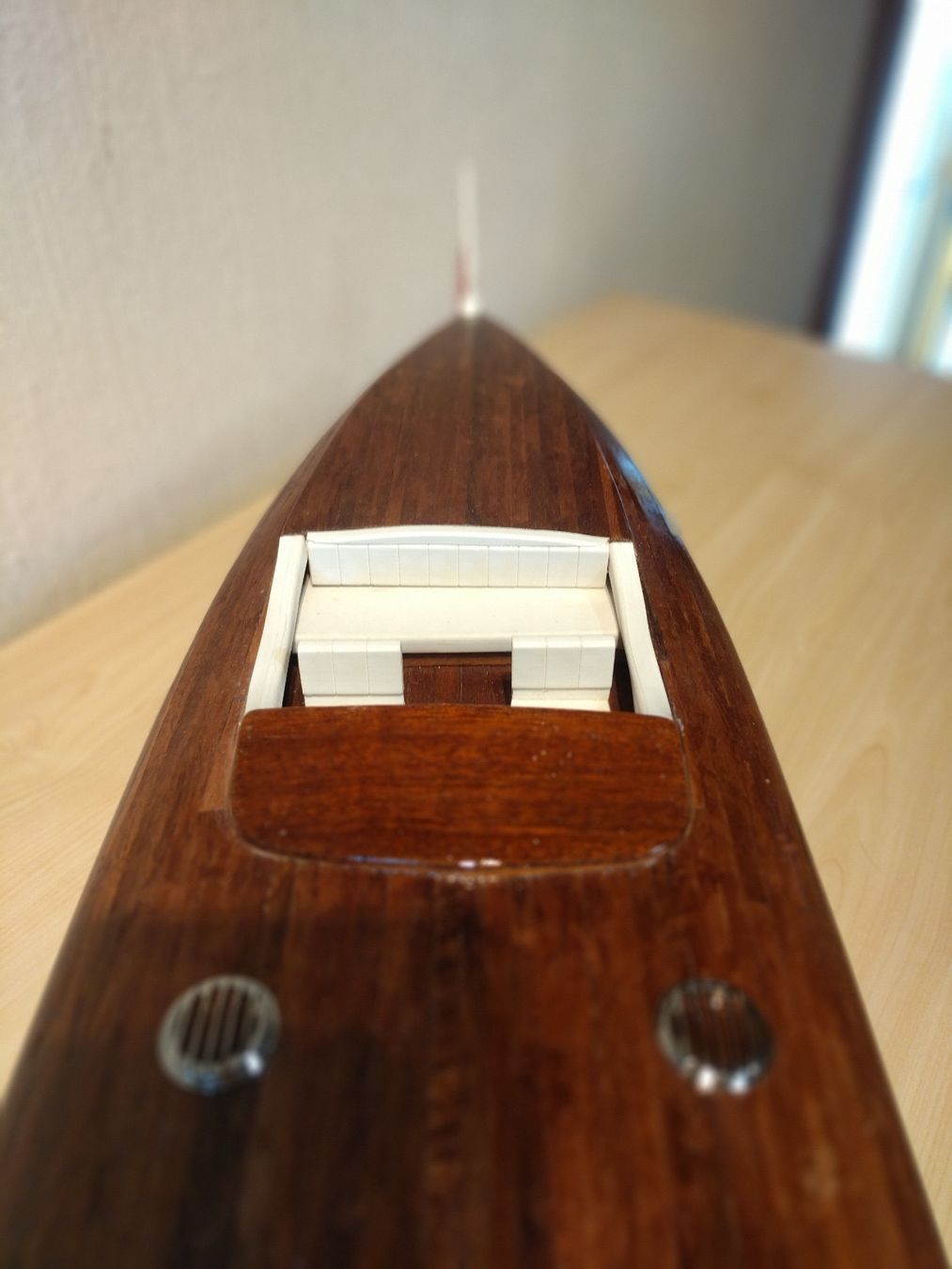 Modellbausätze & Standmodelle: Rum-Runner Standmodell – Gebraucht aus Stäfa von DaGi90 4