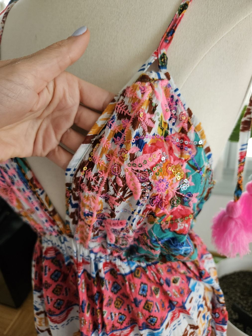 Vestiti: ANTICA SARTORIA KLEID – Nuovo (secondo la descrizione) da Siebnen venduto da dora_nina 2