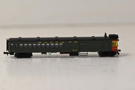 EMC Electric Triebwagen Spectrum Spur N mit OVP Neuwertig