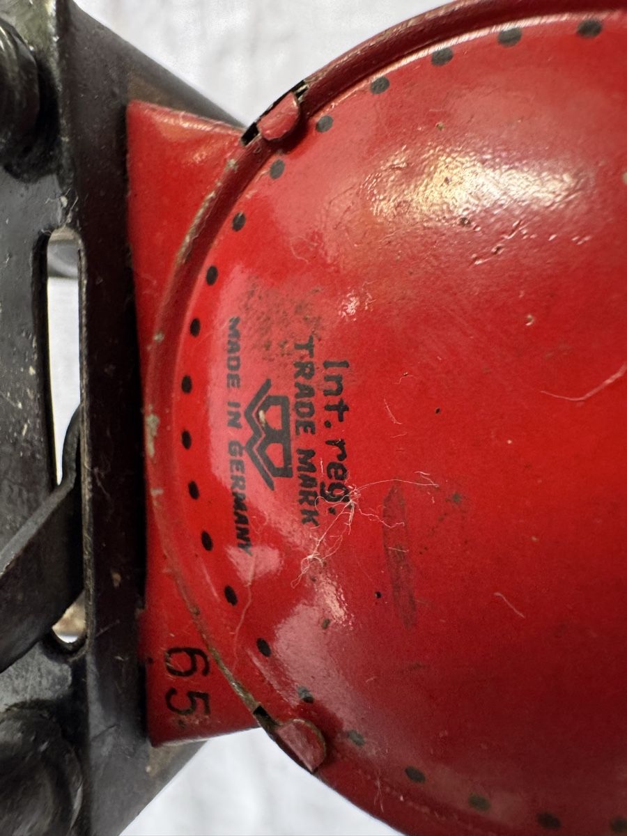 Bing Modellini di ferrovie: Wagon citerne Shell Bing 0 Tankwagen BING Shell – Usato da GRAND - LANCY venduto da petitpain67 6