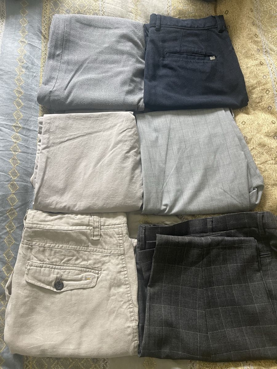 Lotti di vestiti: Hosen – Usato da Bottmingen venduto da ale3829