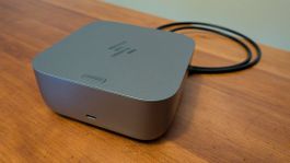 HP Thunderbolt 4 Ultra 280 W G6 Dockingstation OVP