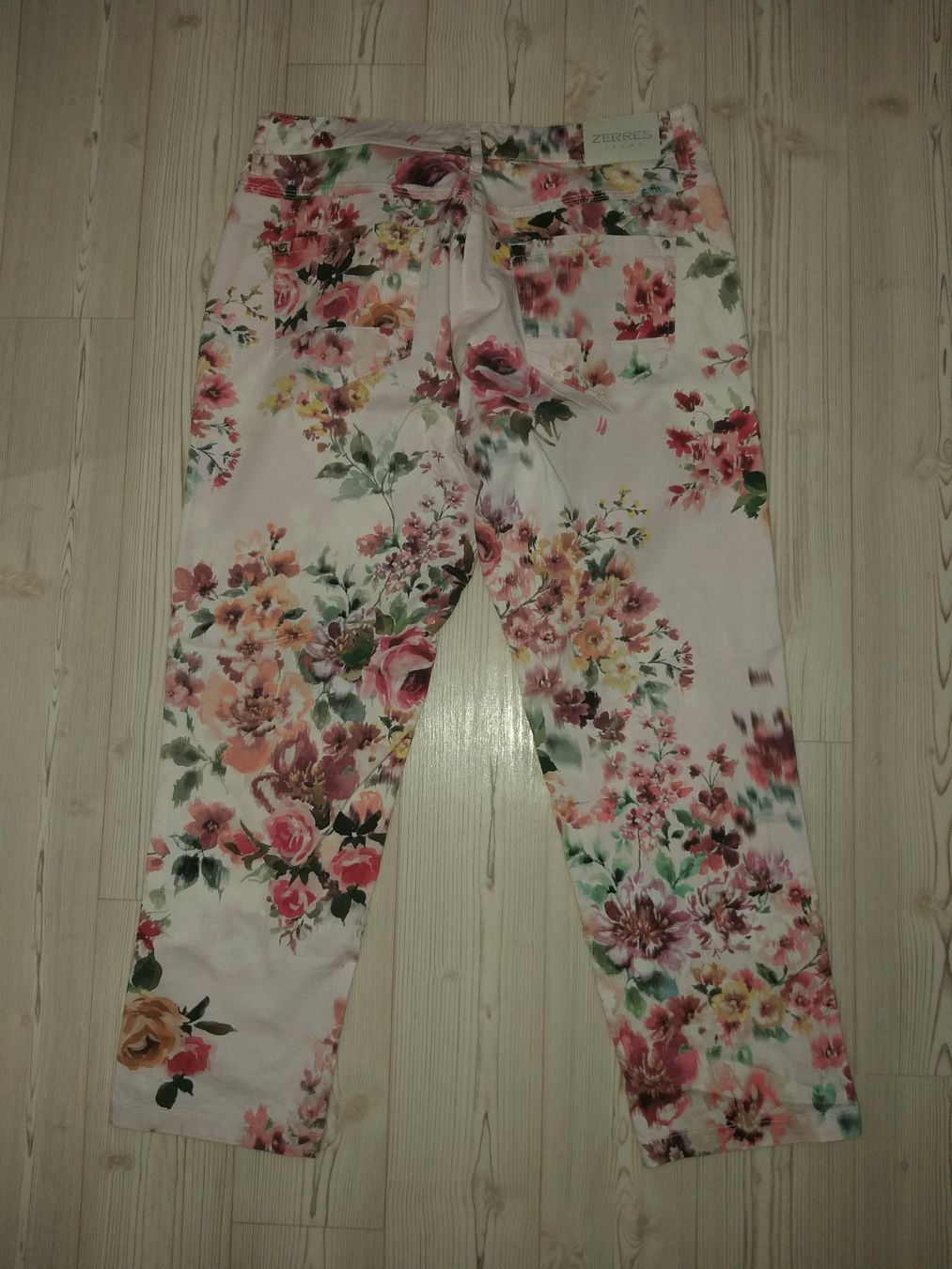 Hosen: ZERRES  Pantalon / Hose 7/8   Taille / Grosse 40 CH – Gebraucht aus Cossonay-ville von Super-Price-Quality 4