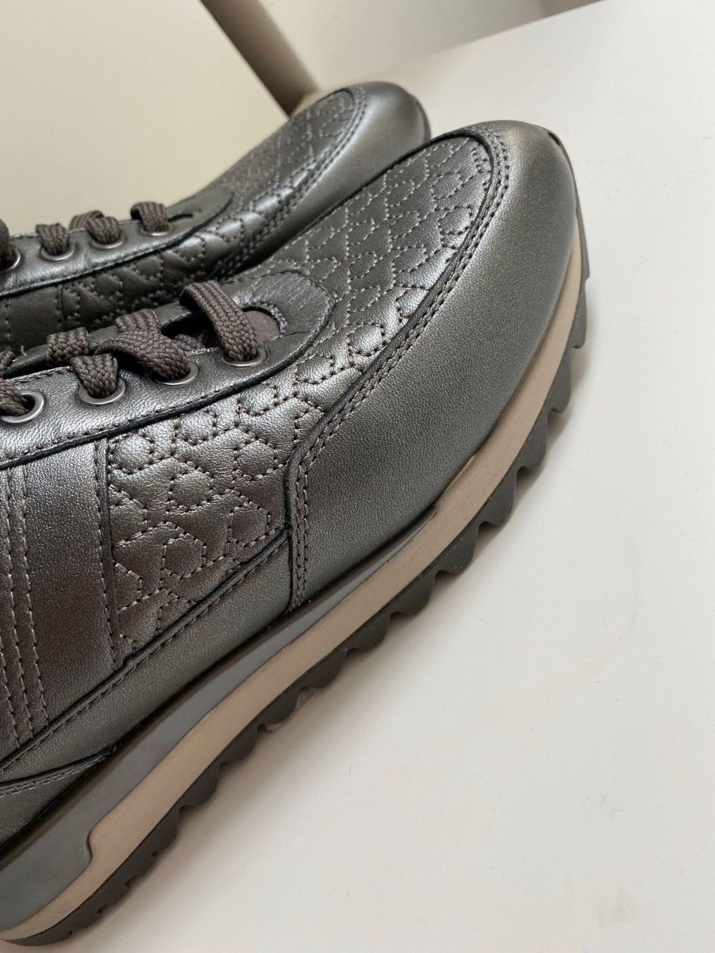 Geox Scarpe da donna: GEOX D TABELYA B Sneaker Damen, 36 – Nuovo e nell'imballaggio originale da Luzern venduto da falena01 3