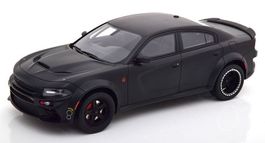 DODGE CHARGER HELLCAT SRT 2019 1:18 GT
