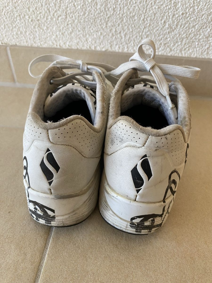 Skechers Scarpe da donna: SKECHERS Sneaker 'Uno - Spread The Love' Grösse 38 – Usato da Grasswil venduto da pp7830 1