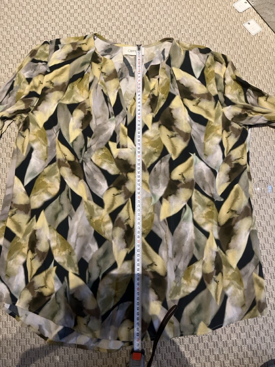 Camicette: Bluse von Cartoon, grün, 42 – Usato da Solothurn venduto da Bobesch08 5