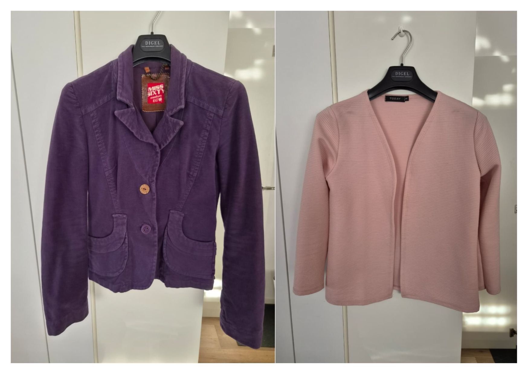 Lotti di vestiti: 8 Damenblazer im Paket – Usato da Lenzburg venduto da running25 1