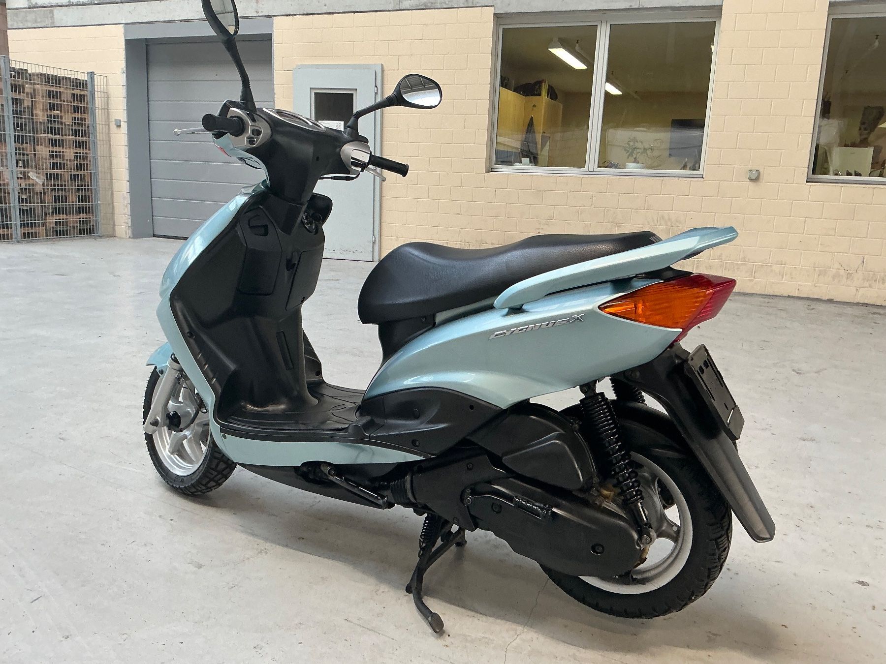 Yamaha Cygnus Neu In Zeitlarn Kaufen – LVJC