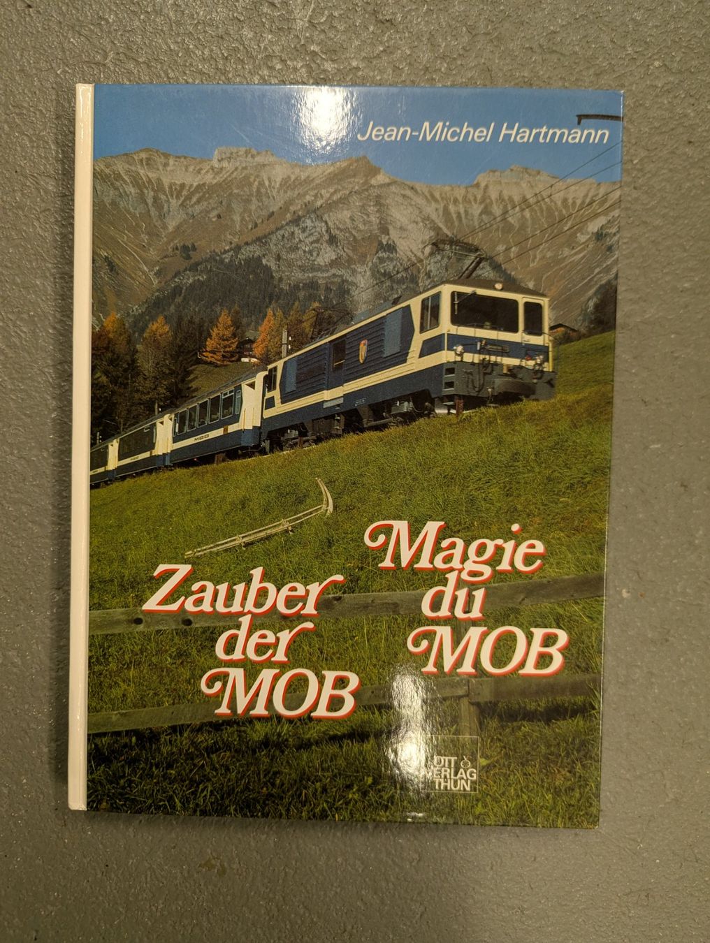 Libri: Livres MOB. – Usato da montcherand venduto da Niollu 2