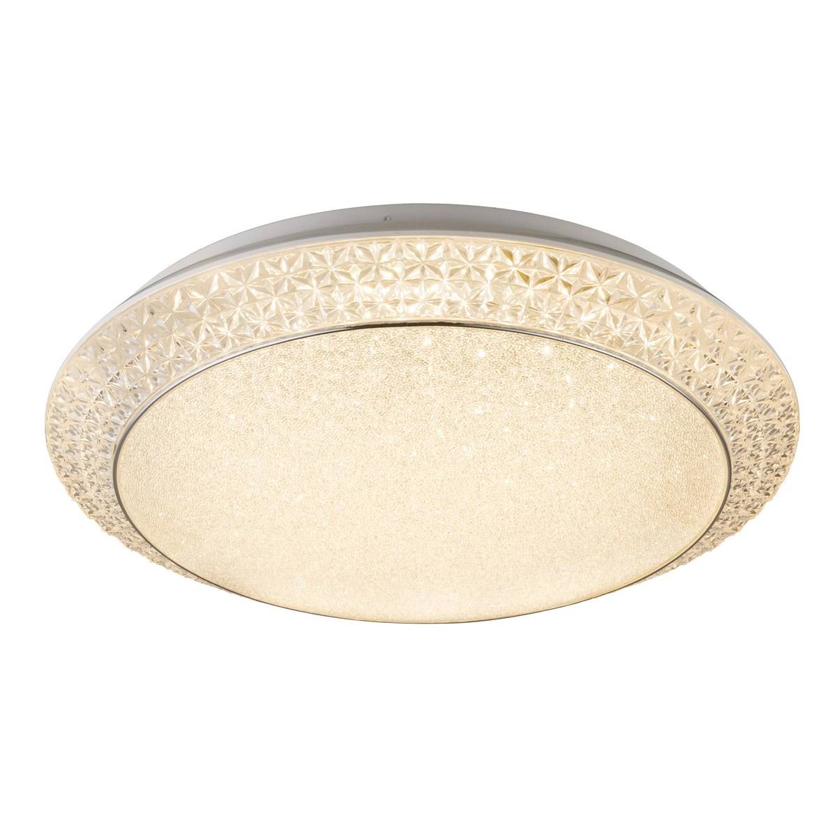 Kronleuchter & Deckenlampen: LED Deckenleuchte, Dimmer, 51 cm Ø – Neu (gemäss Beschreibung) aus Kreuzlingen von Smart-Light 2