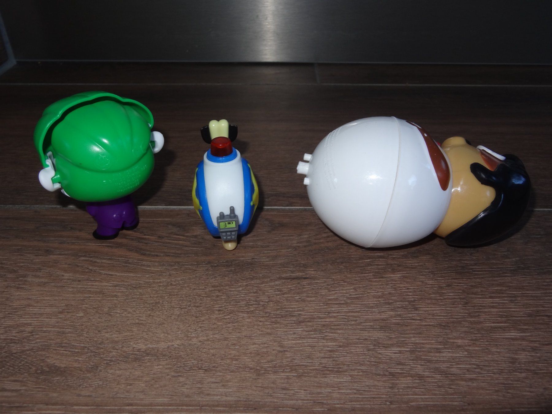 Spielzeuge: Lot de 3 figurines Ryan's World – Gebraucht aus Satigny von salvatore73 2