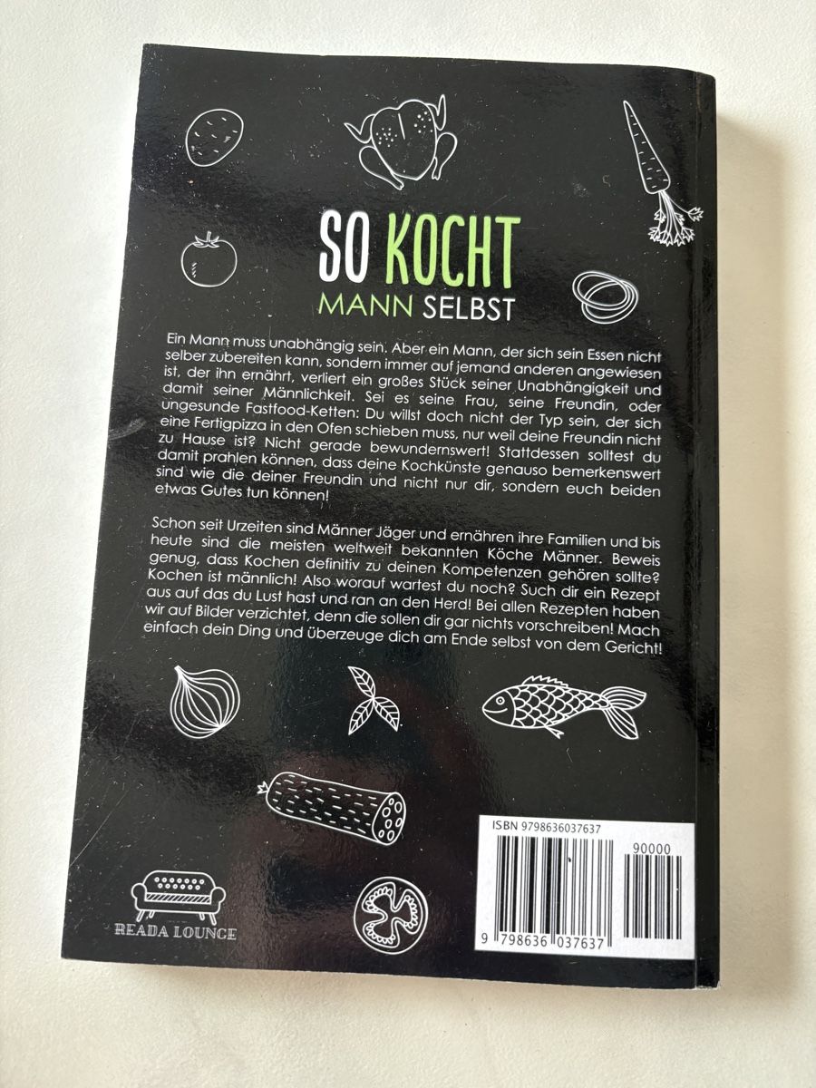 Bücher: Kochbuch – Gebraucht aus Baar von steffi_16 1