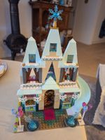 LEGO Disney Frozen Schloss 41068 mit Figuren gebraucht