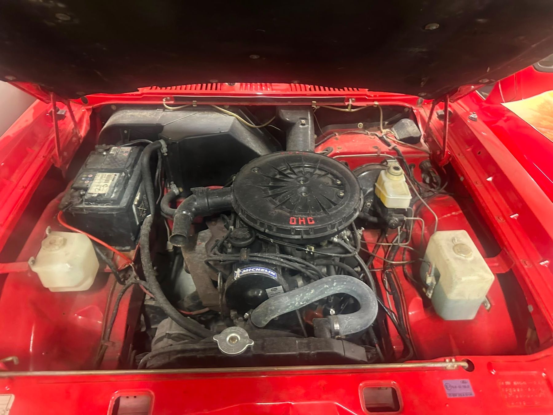 Ford Autos: Ford Taunus 2000 – Gebraucht aus Bellach von man_8llv 8