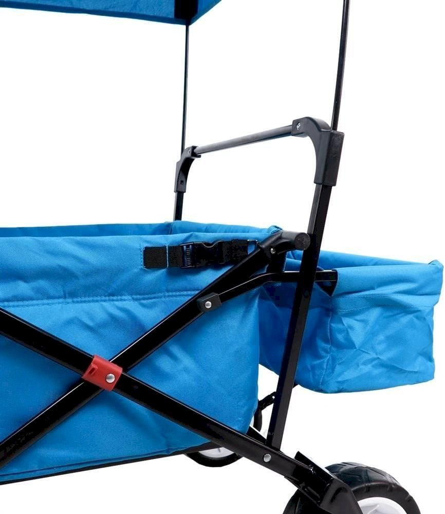 Altro: FUXTEC Bollerwagen Türkis/Blau – Nuovo e nell'imballaggio originale da Bottighofen venduto da zaap 6