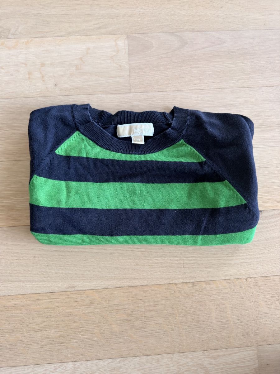 Michael Kors Pullover & Sweatshirts: Michael Kors Pulli, gestreift, Gr. XS, neuwertig! – Gebraucht aus Kilchberg ZH von hei_97xg