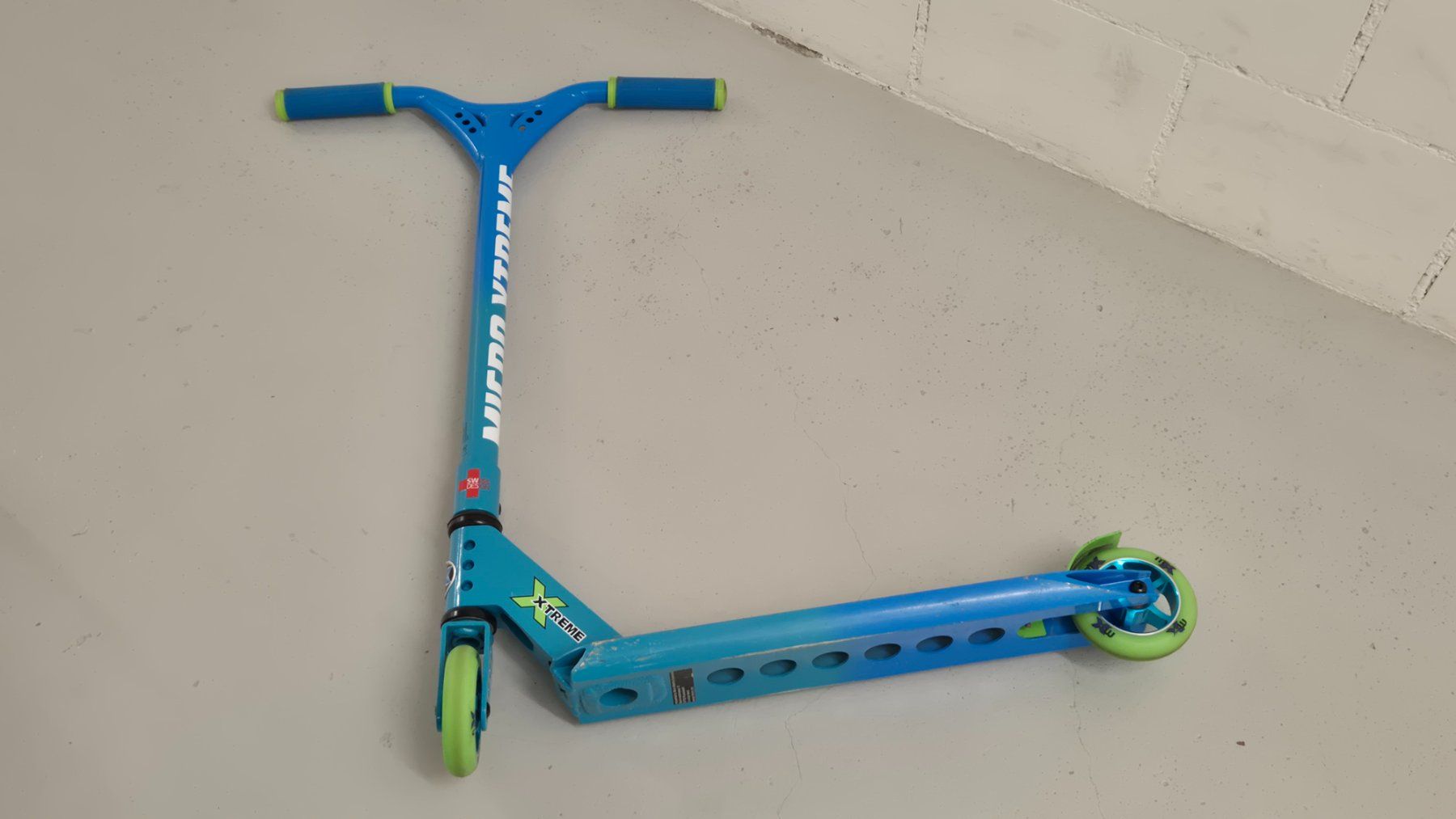 Scooters: Micro "XTREME" Scooter, Kinder – Gebraucht aus Ehrendingen von sch_95nt 1