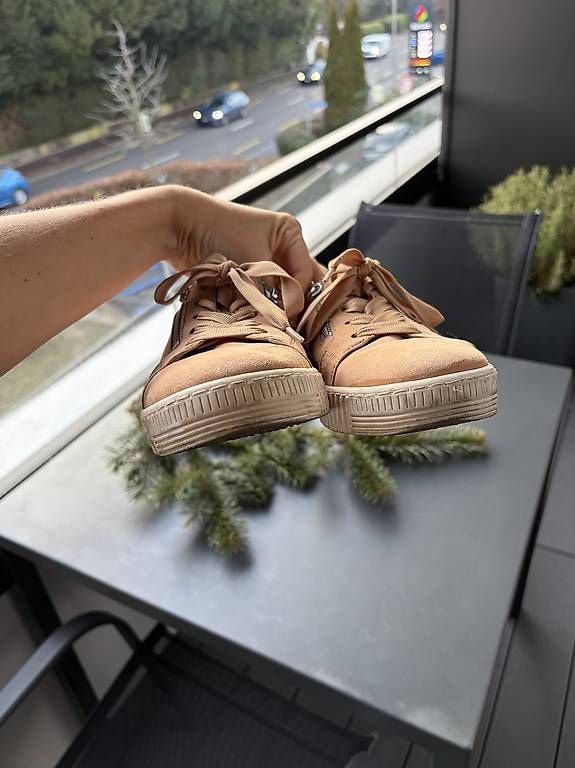 Gabor Scarpe da donna: Gabor Sneaker Damen, caramel 7.5 – Usato da Meilen venduto da SabrinaK1992 4