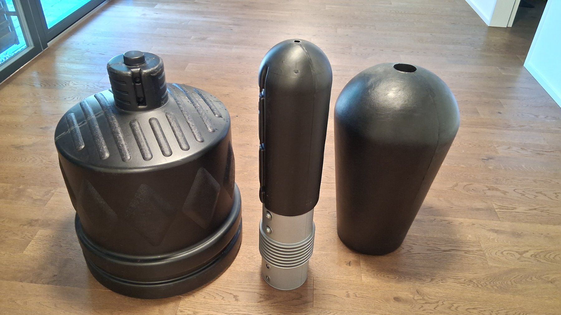 Sacchi da boxe: Steh-Boxsack, neuwertig – Usato da Wetzikon ZH venduto da SELLForYou 2