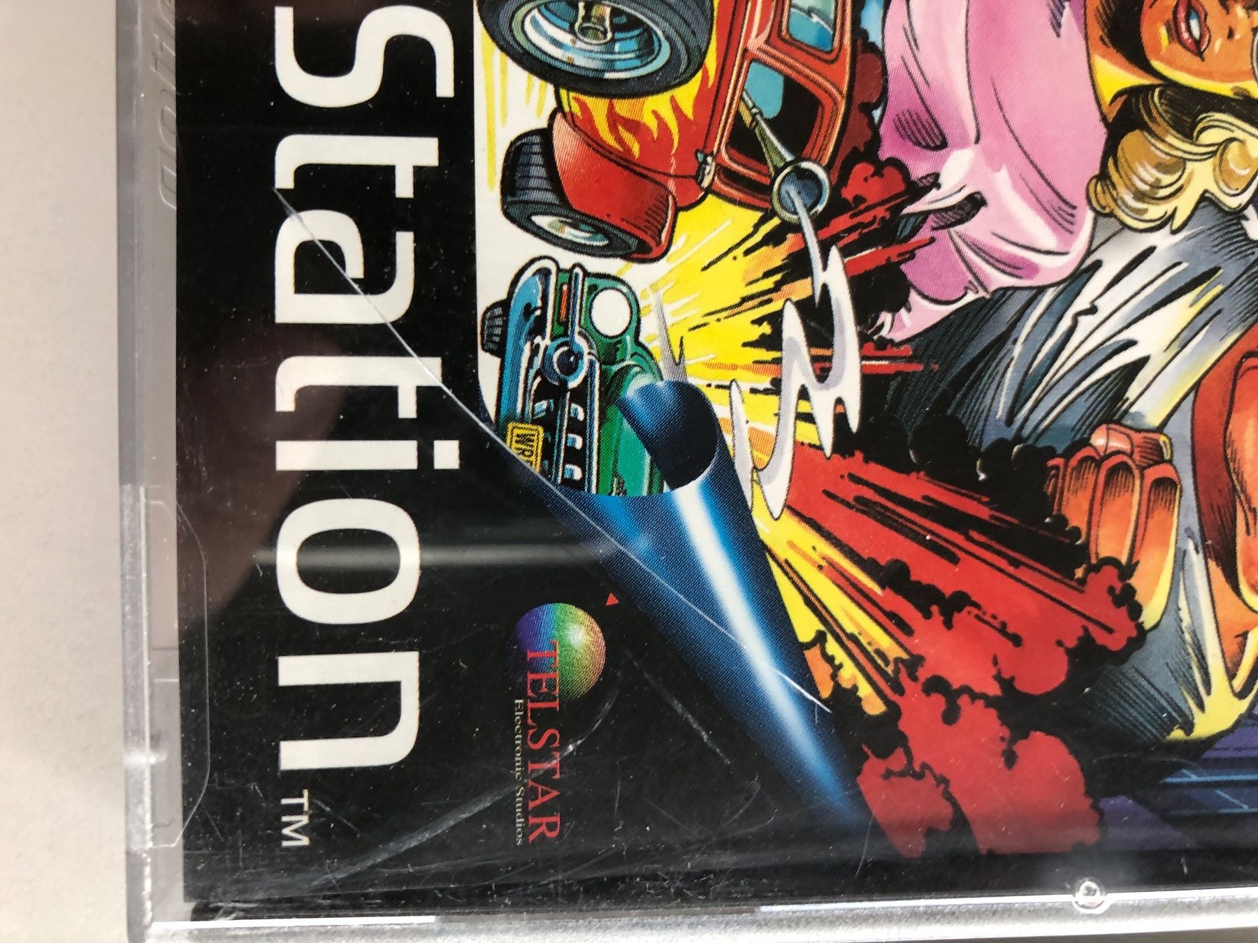Sony Spiele: Wrecking Crew Drive Dangerously - PS1 – Gebraucht aus St.gallen von taduz 1