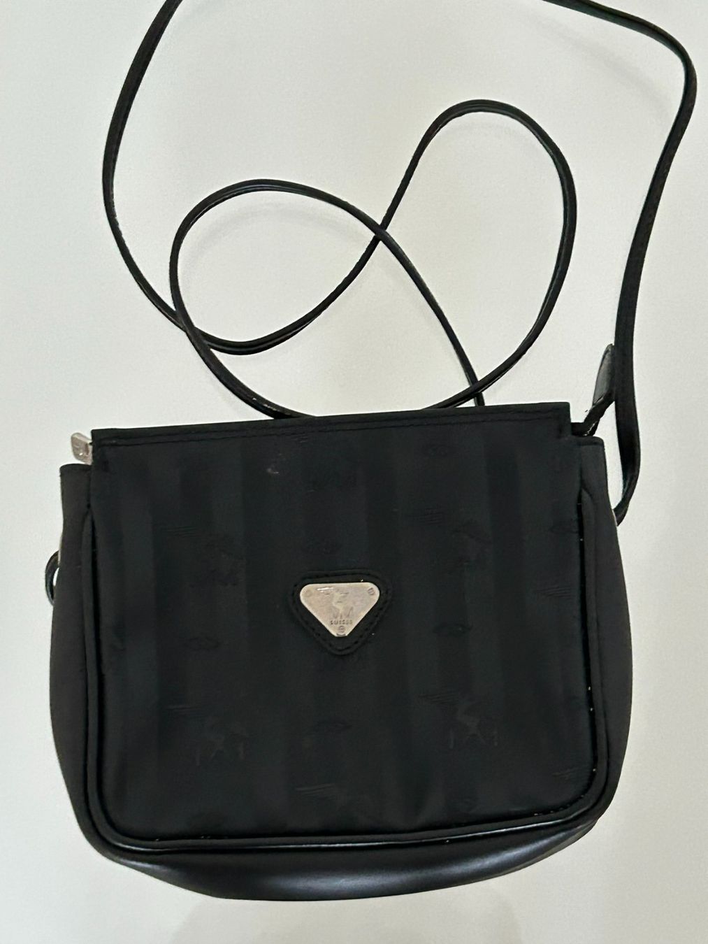 Borse da donna: Tasche klein Mollerus, schwarz – Usato da Schliern b. Köniz venduto da tobi0066 1