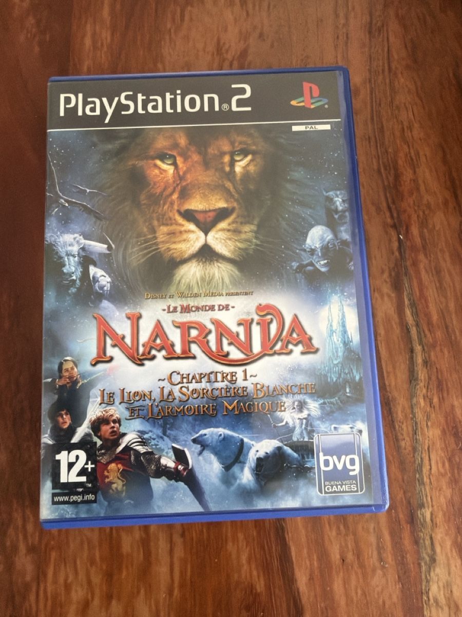Giochi: Narnia chapitre 1 – Usato da Sementina venduto da bru_vpp5