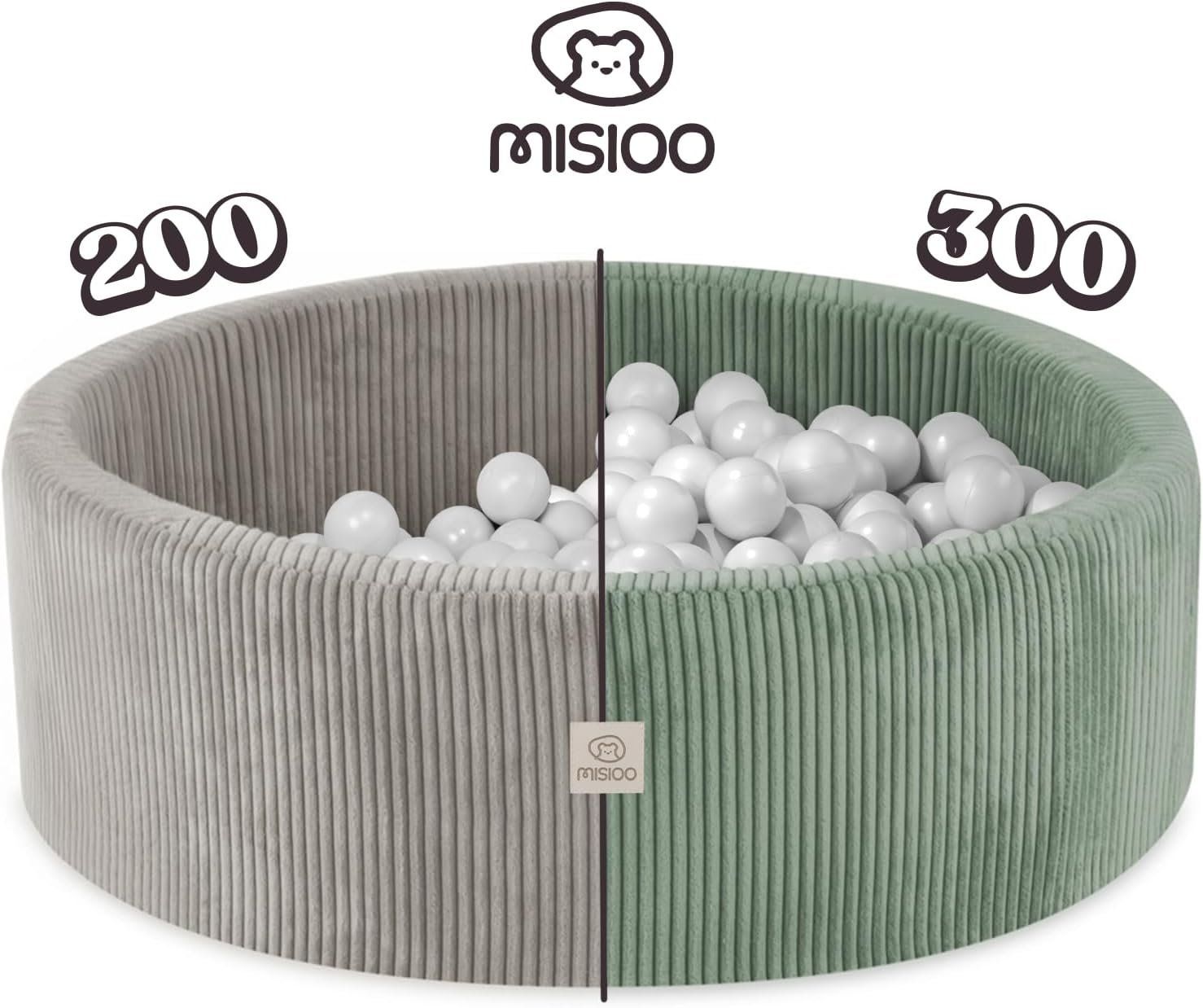 Giocattoli: Bällebad 90x30 cm mit 200 Bällen – Nuovo e nell'imballaggio originale da Schaffhausen venduto da smarastore 3