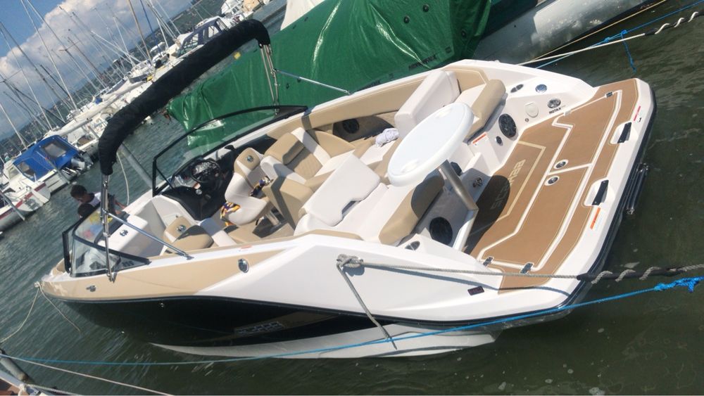 Scarab Boote: Scarab 255 ID Platinum – 400 PS – Sportlich, Stilvoll, Leist – Gebraucht aus Ueberstorf von Dave1991 6