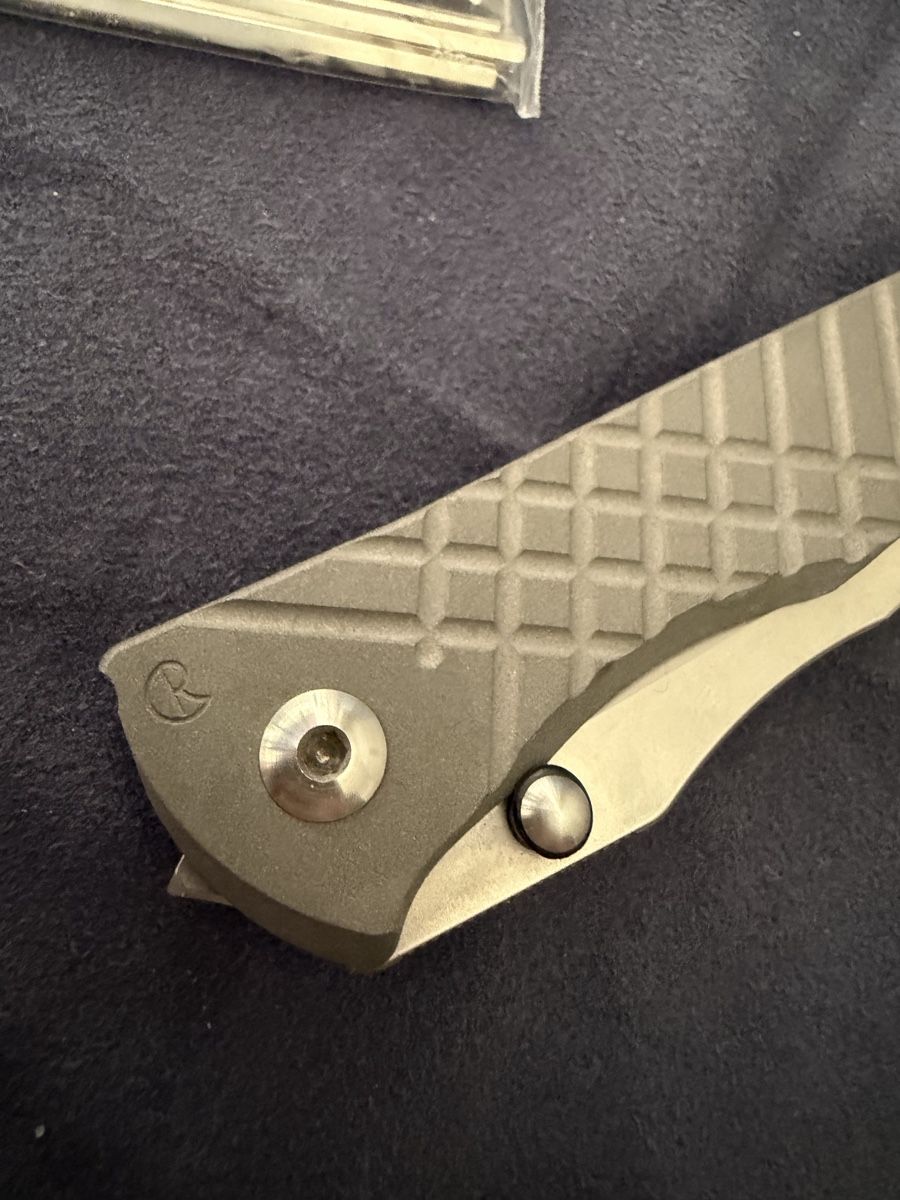 Chris Reeve Coltelli tascabile: Chris Reeve Knives Umnumzaan – Nuovo (secondo la descrizione) da Affoltern am Albis venduto da gpi_q8jk 3