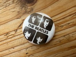 The Beatles Anstecknadel Pin vintage